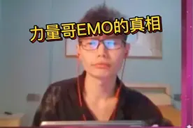 力量哥EMO的真相视频封面