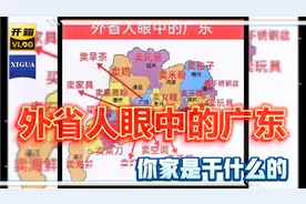 外省人眼中的广东人，你家是干什么的视频封面
