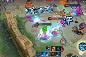 吸血书+新版弈星=后羿+老板狂暴，新的医学奇迹出现了！！视频封面