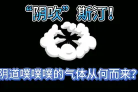 阴吹”斯汀！阴道噗噗噗的气体从何而来？视频封面