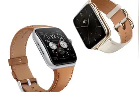 OPPO Watch 5代曝光：跨越 Watch 4 再度引领智能手表创新！