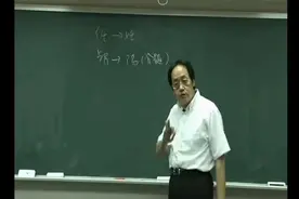 倪海厦教授针灸讲课：任脉起始穴会阴的案例视频封面