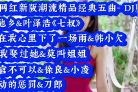 打造抖音网红新版潮流精品经典五曲- DJ大串烧