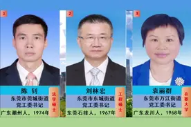 中国东莞不设区的城市，下辖4街道28镇现任党委书记，这你怎么看视频封面