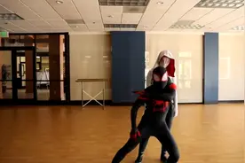 🕺蜘蛛侠X蜘蛛温格