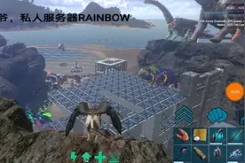 方舟手游最强防御点，教大家如何在PVP地图中找到最好的地点建家视频封面