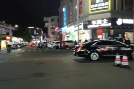 中山大涌抓无牌电车视频封面