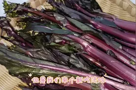 红油菜的经典川味做法，很多四川人都没有吃过，甜酸微辣老少皆宜视频封面