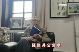 清华大学国学院陈来：明清朱子学将是宋明理学新的增长点视频封面