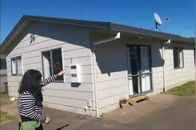 新西兰二线城市房价如何？汉密尔顿三居独栋50多万，不贵吧视频封面