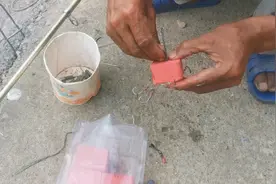 翻板方块饵这样操作，抛投不绕线中鱼率高。实战上鱼来说话！视频封面