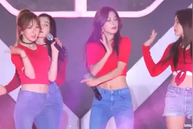 韩国美女牛仔裤热舞视频封面