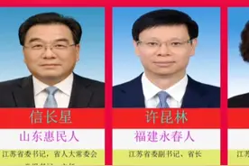 江苏省现任12位省委常委，人民的好干部，党的好儿女，为人民服务视频封面