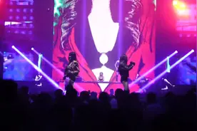 泰国曼谷夜店TOP 1，夜生活的好去处视频封面