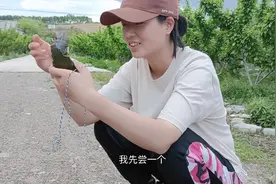 姐姐包了端午节粽子，一共三种口味。你们爱吃甜粽子还是咸粽子啊视频封面