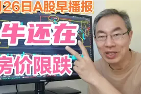A股国企重组再现2大集团，欧拉鸿蒙落实铸魂工程，9城出台限跌令视频封面