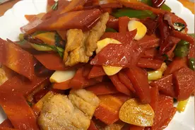 这才是胡萝卜简单又好吃的做法，连挑食的孩子都抢着吃