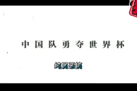 90后经典恶搞回忆:中国队勇夺世界杯（上部）视频封面