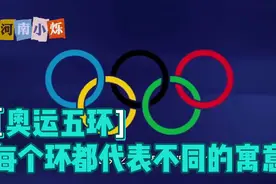 北京冬奥会即将开幕，你知道奥运五环旗帜的真正含义吗？视频封面