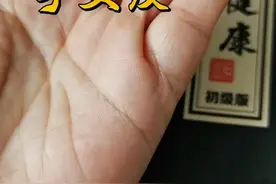 手相之子女缘视频封面