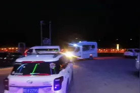 中俄边境的夜晚与黎明视频封面