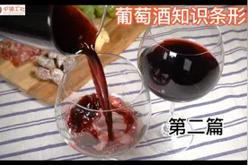 各国葡萄酒条形码视频封面