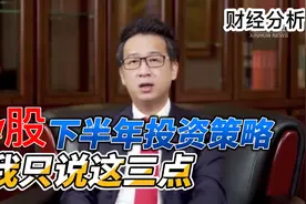 洪总：长期看好健康医疗板块视频封面