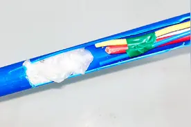 PVC管堵了，电线穿到一半就顶死了穿不过去怎么办？教你轻松解决视频封面