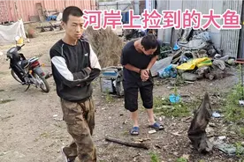 岸上的鱼比水里的还大！鱼够大就是不能吃啊？这是为什么？视频封面