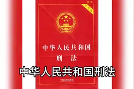 刑法视频封面