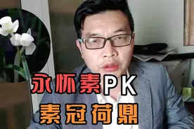有粉丝问，永怀素与素冠荷鼎，哪个更有传世价值，主编这样回答视频封面