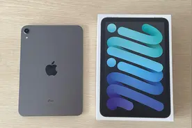 收了一台最新的ipadmini6国行256G，简单聊聊视频封面