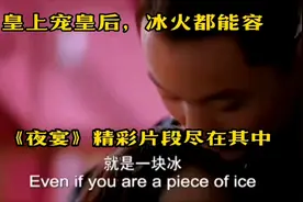 皇上宠爱皇后，冰火均可容，电影《夜宴》精彩片段尽在其中。视频封面