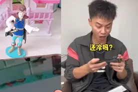 爸爸抱着你，不冷了。视频封面