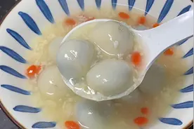 做法简单纯手工汤圆，按这个比例做，个个流心无添加，比买的好吃视频封面