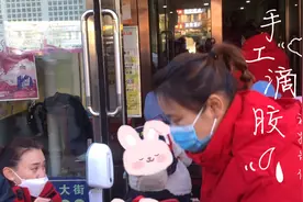 宝贝自己洗漱穿衣服去上学，我的男孩👦长大了！视频封面