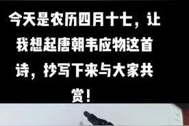 唐代描写爱情的词一首，分享与大家。视频封面