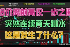 铝价再逼近前高，却突然迎来两天调整，到底发生了什么？视频封面