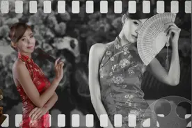 剪映制作无限循环滚动效果，横向，竖向方法通用，操作简单易学
