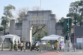 3月7号，清华大学对学生亲属开放了，看看参观流程