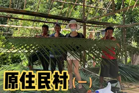 走进马来西亚热带雨林，看看原住民都住在哪里？他们靠什么生活视频封面