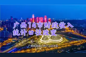 广西14市财政收入统计口径改变视频封面