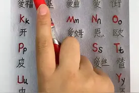 其实 ABCD字母表。视频封面