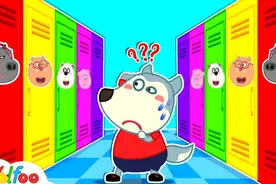 一然动漫：学校里来了一批柜子 该怎么分配呢 快来看看吧视频封面