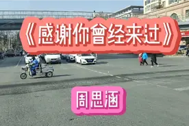 很好听的一首歌慢歌《谢谢你曾经来过》完整版，感谢生命中的出现视频封面