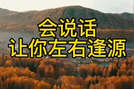 会调情的男人，是怎么让女人上瘾的#幽默#说话技巧#沟通口才视频封面