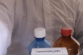 受伤后不要再使用酒精，碘伏，次氯酸，氯己定等有刺激性的产品！视频封面