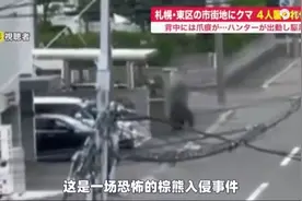 日本最惨野兽吃人案 恐怖棕熊专吃女人一周毙命7人！视频封面