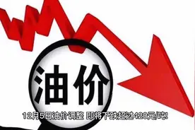 国际油价下跌420元/吨，主要受到哪些因素视频封面