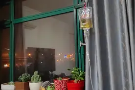 我生病了，诊断乙流，发烧太难受了视频封面